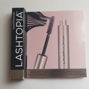 bareMinerals Lashtopia Volumizing Mascara